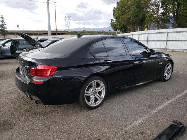 WBA5B1C50FG125428 - 2015 BMW 535 I BLACK photo 3