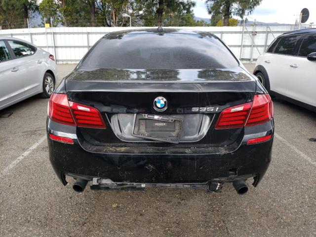 WBA5B1C50FG125428 - 2015 BMW 535 I BLACK photo 6