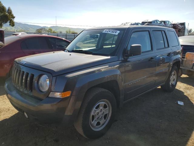 2016 JEEP PATRIOT SPORT, 