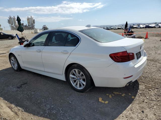 WBA5A5C5XGD529723 - 2016 BMW 528 I WHITE photo 2