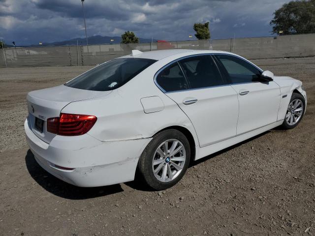 WBA5A5C5XGD529723 - 2016 BMW 528 I WHITE photo 3