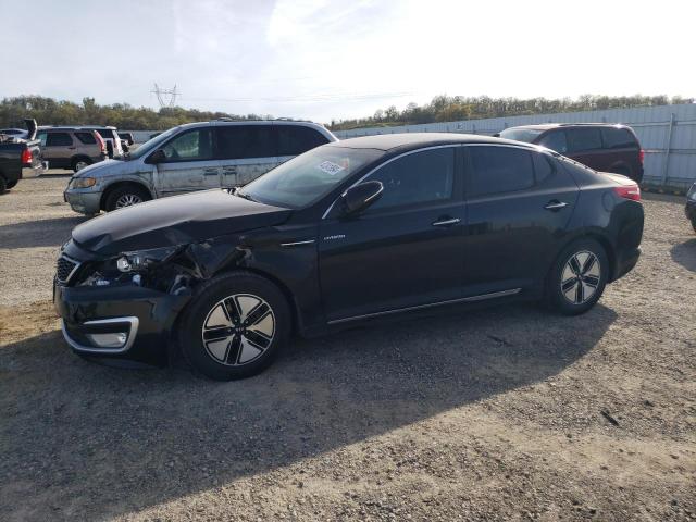 2013 KIA OPTIMA HYBRID, 