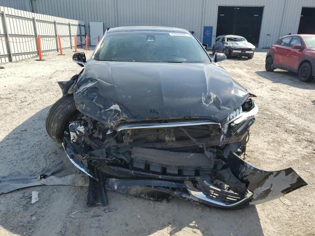 3LN6L5FC8HR611319 - 2017 LINCOLN MKZ RESERVE შავი ფოტო 5