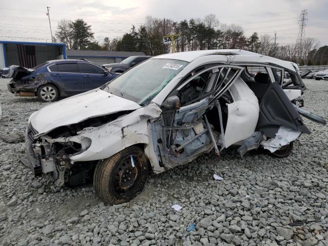 2T1KR32E97C638532 - 2007 TOYOTA COROLLA MA XR WHITE photo 1