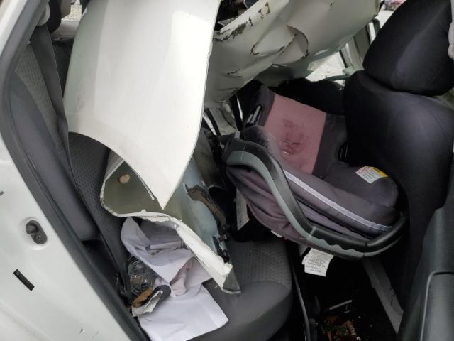 2T1KR32E97C638532 - 2007 TOYOTA COROLLA MA XR WHITE photo 10