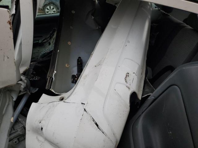 2T1KR32E97C638532 - 2007 TOYOTA COROLLA MA XR WHITE photo 12