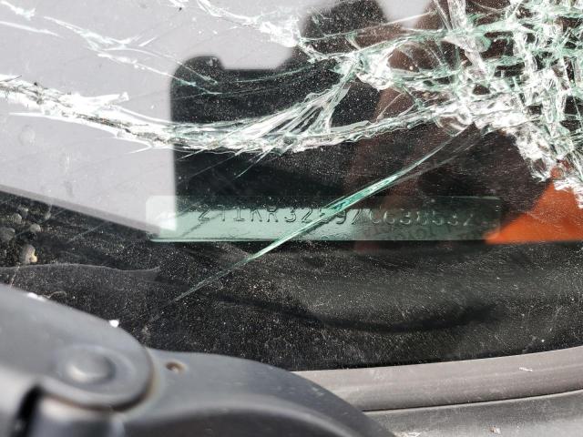 2T1KR32E97C638532 - 2007 TOYOTA COROLLA MA XR WHITE photo 13