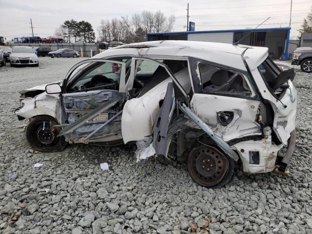 2T1KR32E97C638532 - 2007 TOYOTA COROLLA MA XR WHITE photo 2