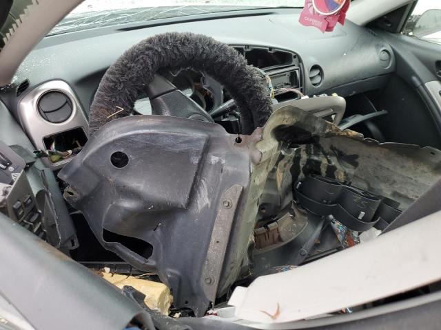 2T1KR32E97C638532 - 2007 TOYOTA COROLLA MA XR WHITE photo 8