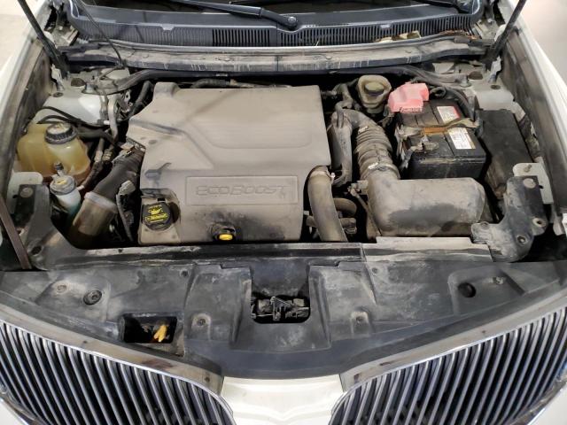 2LMHJ5AT9EBL51081 - 2014 LINCOLN MKT WHITE photo 12