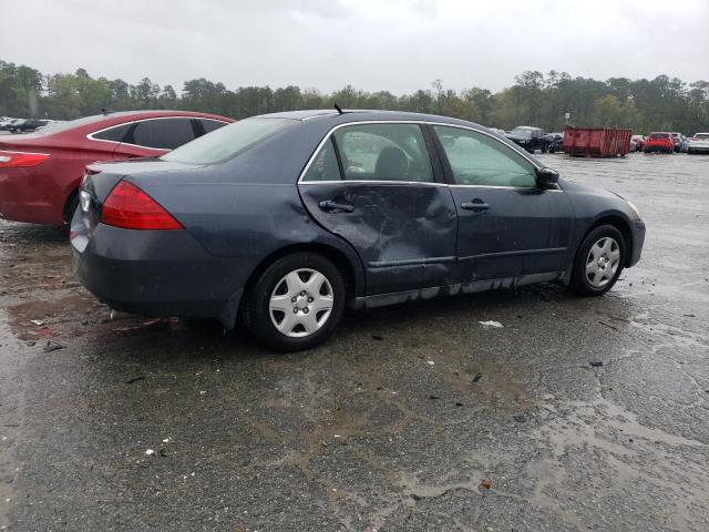 1HGCM56437A229447 - 2007 HONDA ACCORD LX GRAY photo 3