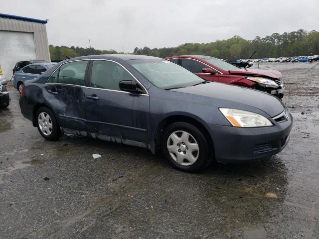 1HGCM56437A229447 - 2007 HONDA ACCORD LX GRAY photo 4