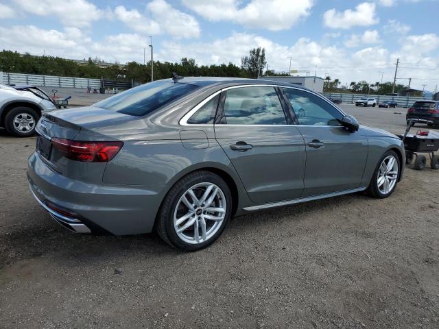 WAUEAAF44PN003027 - 2023 AUDI A4 PREMIUM PLUS 45 GRAY photo 3