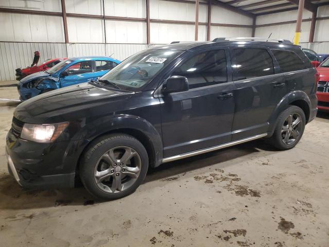 2015 DODGE JOURNEY CROSSROAD, 