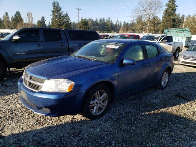 2010 DODGE AVENGER EXPRESS, 