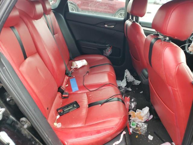 19XFC2F86KE034061 - 2019 HONDA CIVIC SPORT 黑色 照片 10