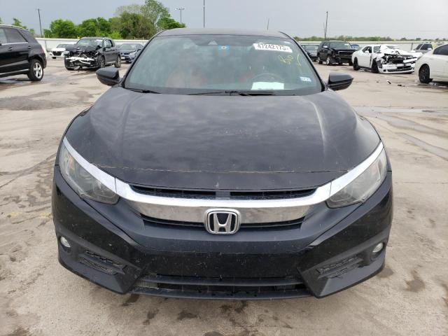 19XFC2F86KE034061 - 2019 HONDA CIVIC SPORT 黑色 照片 5