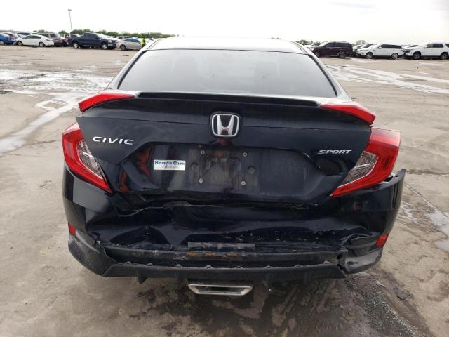 19XFC2F86KE034061 - 2019 HONDA CIVIC SPORT 黑色 照片 6