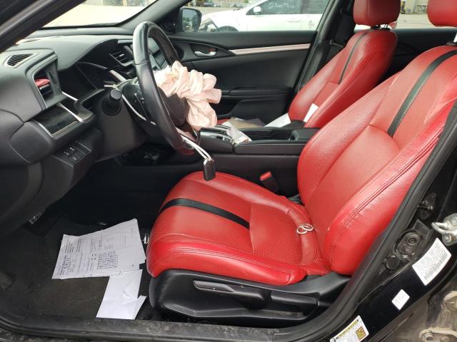 19XFC2F86KE034061 - 2019 HONDA CIVIC SPORT 黑色 照片 7