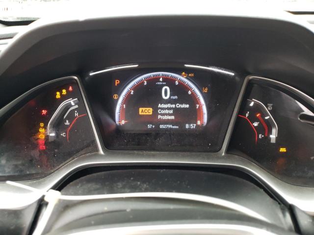 19XFC2F86KE034061 - 2019 HONDA CIVIC SPORT 黑色 照片 9