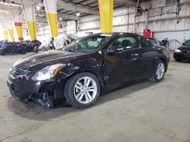 1N4AL2EP3BC112859 - 2011 NISSAN ALTIMA S CRIMSON photo 1