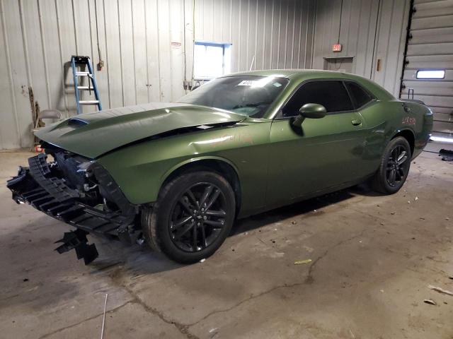 2019 DODGE CHALLENGER GT, 