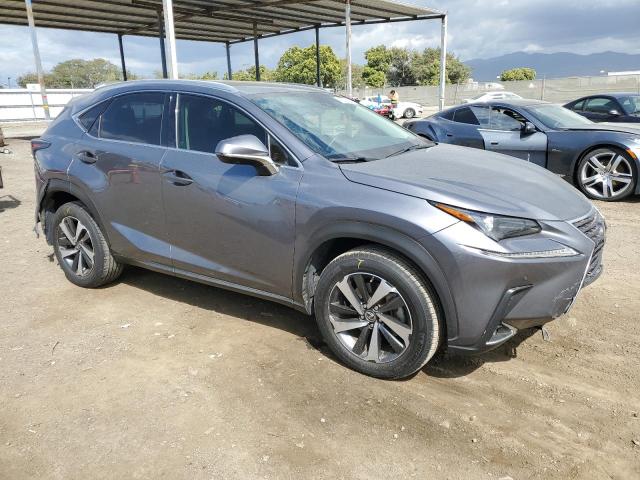 JTJGARBZXM2181062 - 2021 LEXUS NX 300 BASE Boz foto 4