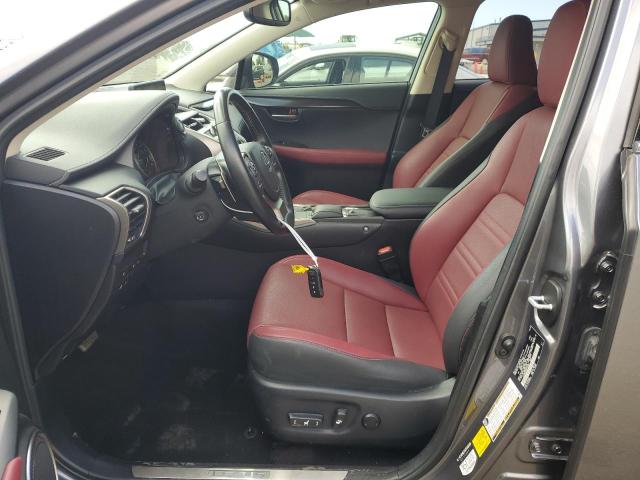 JTJGARBZXM2181062 - 2021 LEXUS NX 300 BASE Boz foto 7