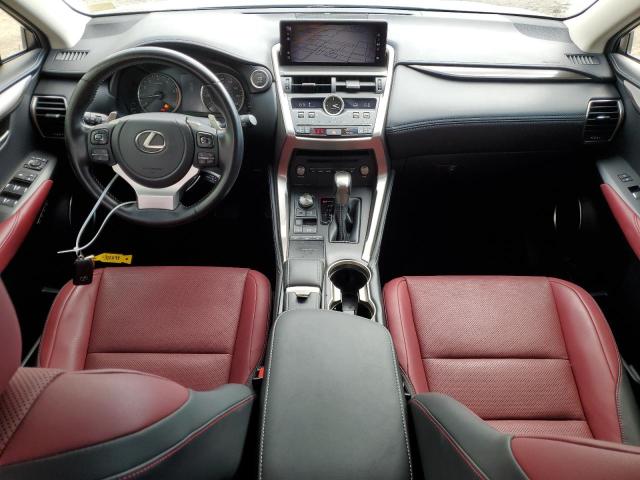 JTJGARBZXM2181062 - 2021 LEXUS NX 300 BASE Boz foto 8