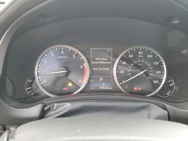 JTJGARBZXM2181062 - 2021 LEXUS NX 300 BASE Boz foto 9