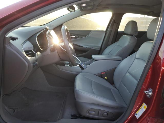 1G1ZD5STXKF144115 - 2019 CHEVROLET MALIBU LT BURGUNDY photo 7