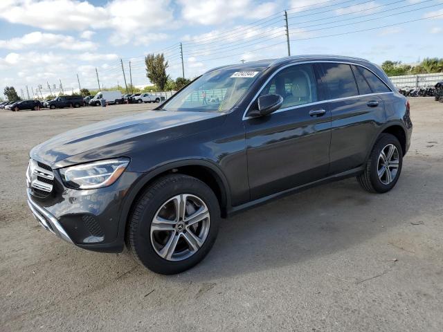 2022 MERCEDES-BENZ GLC 300 4MATIC, 