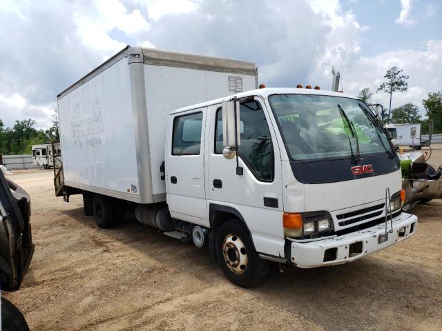 J8DC4J14127002860 - 2002 GMC W4500 W45042 WHITE photo 4