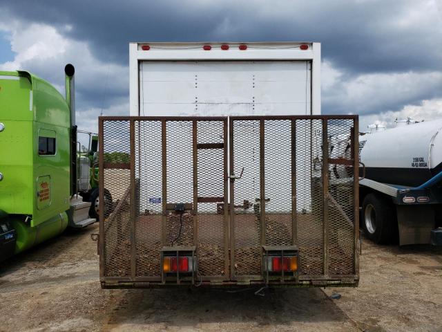 J8DC4J14127002860 - 2002 GMC W4500 W45042 WHITE photo 6