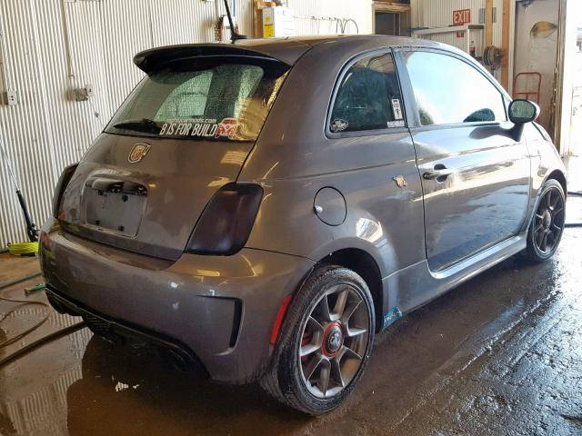 3C3CFFFH0DT606147 - 2013 FIAT 500 ABARTH  photo 4