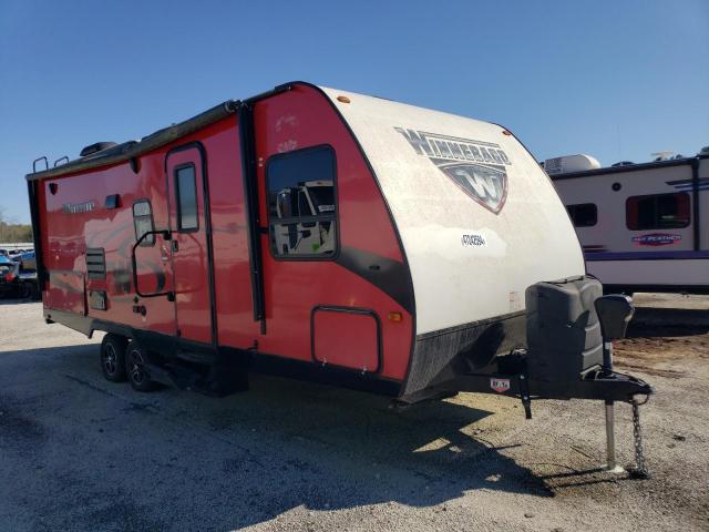 2017 WINNEBAGO MINNIE, 