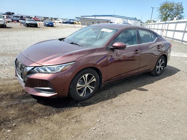 2020 NISSAN SENTRA SV, 