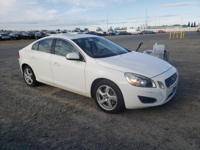 YV1622FS0C2034158 - 2012 VOLVO S60 T5 WHITE photo 4