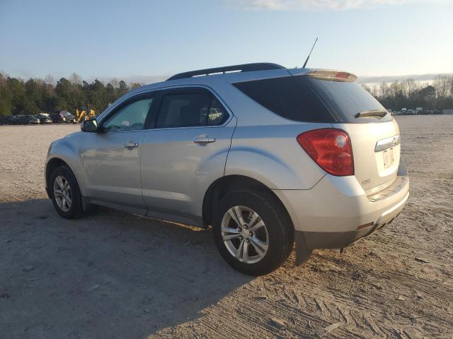 2CNALDEW8A6348231 - 2010 CHEVROLET EQUINOX LT SILVER photo 2