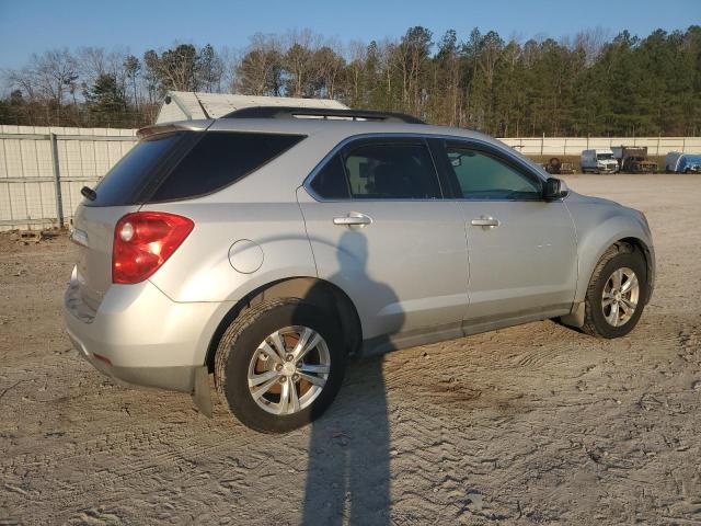 2CNALDEW8A6348231 - 2010 CHEVROLET EQUINOX LT SILVER photo 3