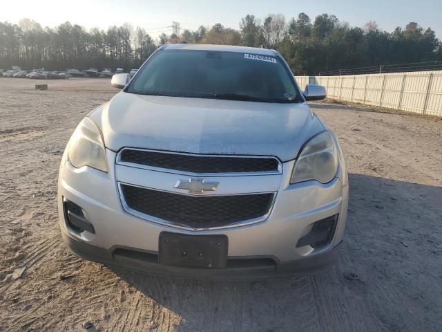 2CNALDEW8A6348231 - 2010 CHEVROLET EQUINOX LT SILVER photo 5