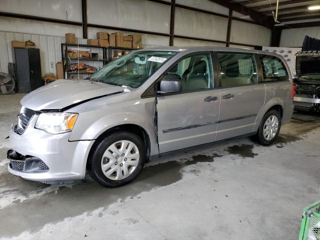 2016 DODGE GRAND CARA SE, 