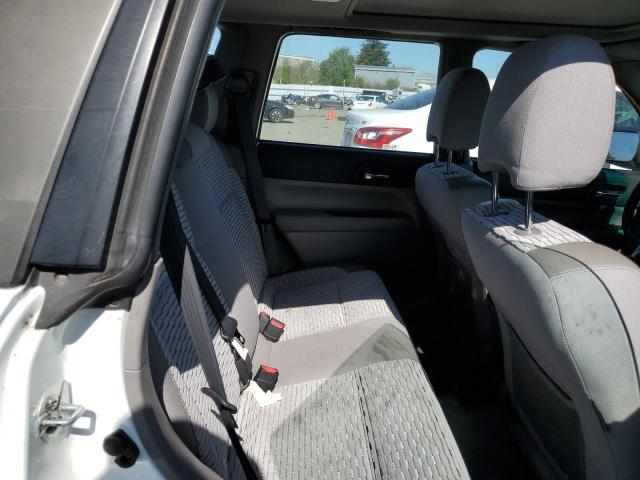 JF1SG65655H723474 - 2005 SUBARU FORESTER 2.5XS თეთრი ფოტო 10