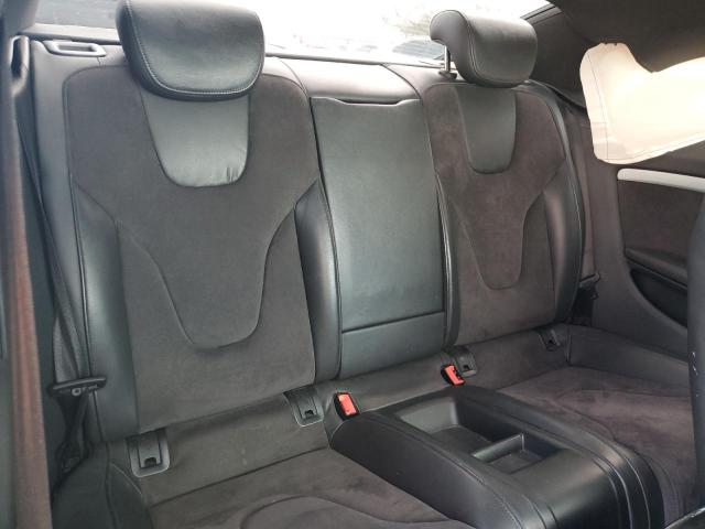 WAUVGAFR1DA029131 - 2013 AUDI S5 PRESTIGE 黑色 照片 10