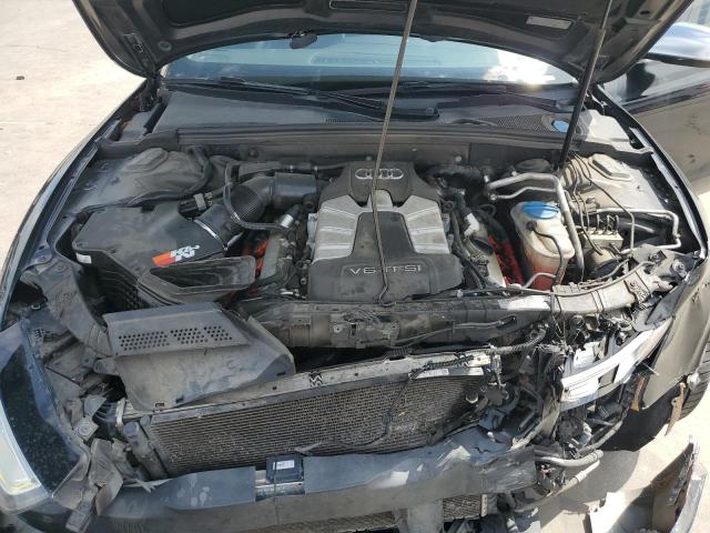 WAUVGAFR1DA029131 - 2013 AUDI S5 PRESTIGE 黑色 照片 11