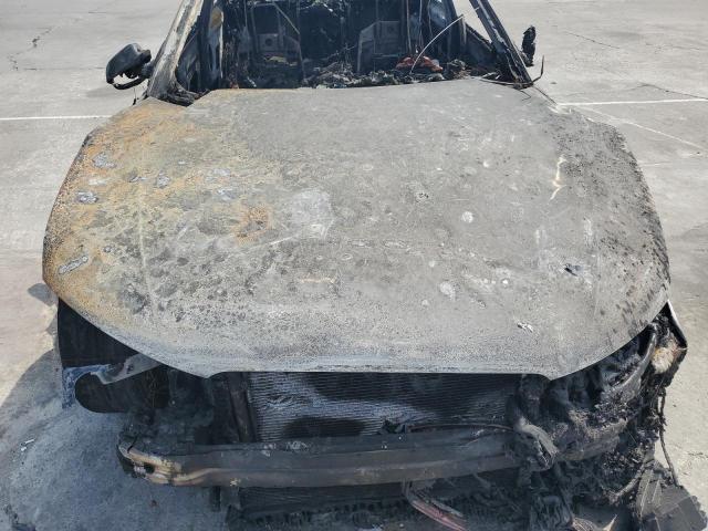 WAUCGAFR2DA063022 - 2013 AUDI S5 PREMIUM PLUS 烧焦的 照片 11