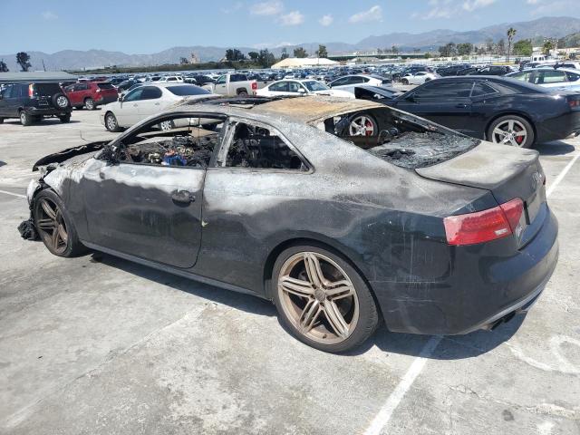 WAUCGAFR2DA063022 - 2013 AUDI S5 PREMIUM PLUS BURN photo 2