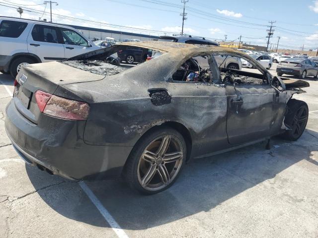 WAUCGAFR2DA063022 - 2013 AUDI S5 PREMIUM PLUS BURN photo 3