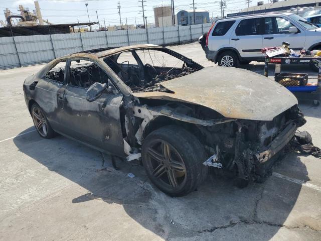 WAUCGAFR2DA063022 - 2013 AUDI S5 PREMIUM PLUS 烧焦的 照片 4