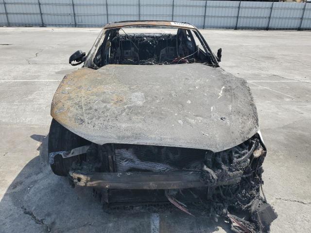 WAUCGAFR2DA063022 - 2013 AUDI S5 PREMIUM PLUS 烧焦的 照片 5